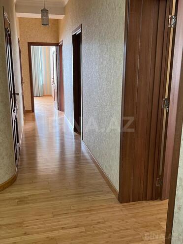 İcarəyə verilir 3 otaqlı yeni tikili 200 m², Şah İsmayıl Xətai m., photo 12 from 18