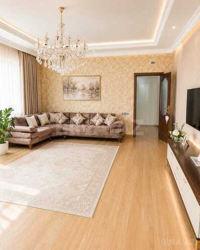 İcarəyə verilir 3 otaqlı yeni tikili 200 m², Şah İsmayıl Xətai m., photo 3 from 18