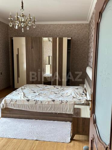 İcarəyə verilir 3 otaqlı yeni tikili 200 m², Şah İsmayıl Xətai m., photo 5 from 18