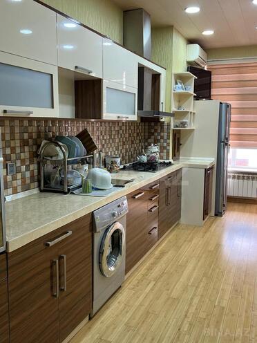 İcarəyə verilir 3 otaqlı yeni tikili 200 m², Şah İsmayıl Xətai m., photo 10 from 18