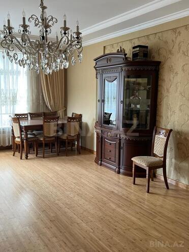 İcarəyə verilir 3 otaqlı yeni tikili 200 m², Şah İsmayıl Xətai m., photo 4 from 18