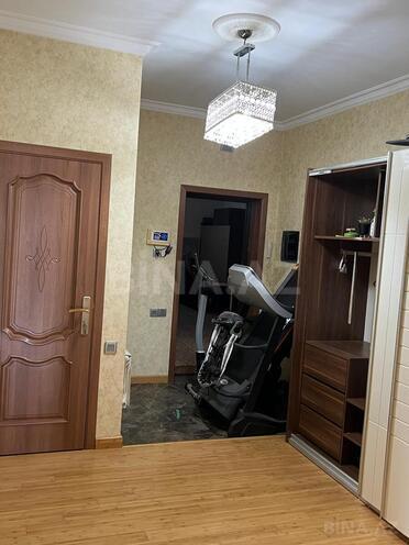 İcarəyə verilir 3 otaqlı yeni tikili 200 m², Şah İsmayıl Xətai m., photo 11 from 18