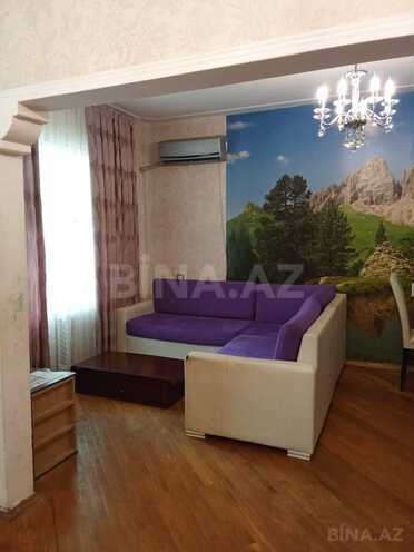 İcarəyə verilir 5 otaqlı köhnə tikili 130 m², İnşaatçılar m., photo 3 from 26