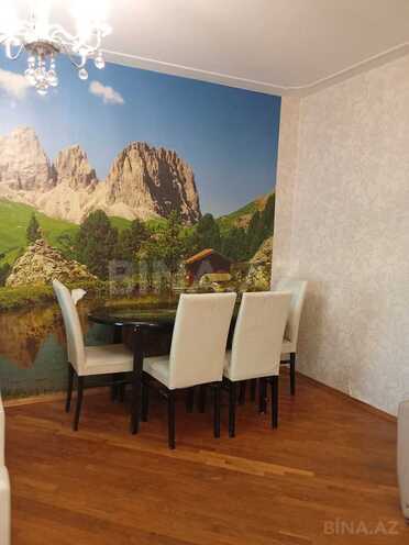 İcarəyə verilir 5 otaqlı köhnə tikili 130 m², İnşaatçılar m., photo 8 from 26