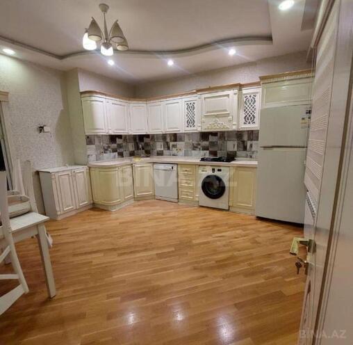 İcarəyə verilir 3 otaqlı yeni tikili 100 m², Şah İsmayıl Xətai m., photo 9 from 17