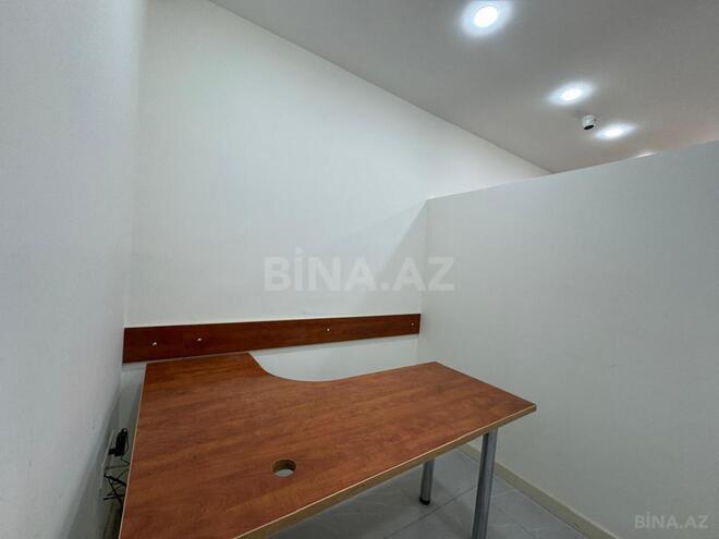 İcarəyə verilir 3 otaqlı ofis 105 m², Şah İsmayıl Xətai m., photo 14 from 18
