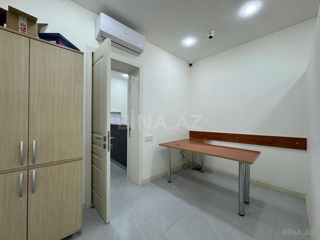 İcarəyə verilir 3 otaqlı ofis 105 m², Şah İsmayıl Xətai m., photo 16 from 18