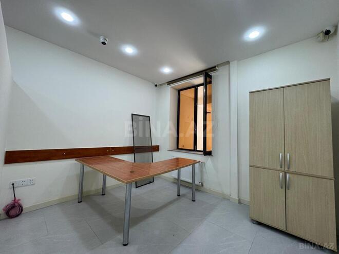 İcarəyə verilir 3 otaqlı ofis 105 m², Şah İsmayıl Xətai m., photo 17 from 18