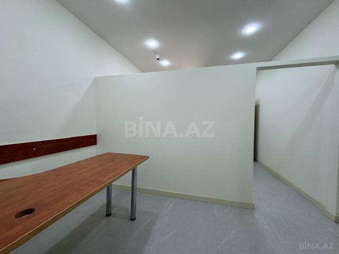 İcarəyə verilir 3 otaqlı ofis 105 m², Şah İsmayıl Xətai m., photo 15 from 18