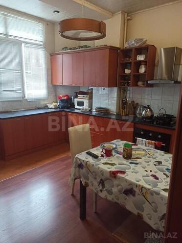 İcarəyə verilir 3 otaqlı yeni tikili 140 m², Nizami m., photo 5 from 10