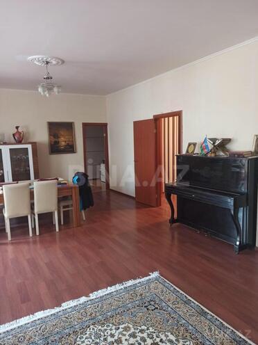 İcarəyə verilir 3 otaqlı yeni tikili 140 m², Nizami m., photo 4 from 10