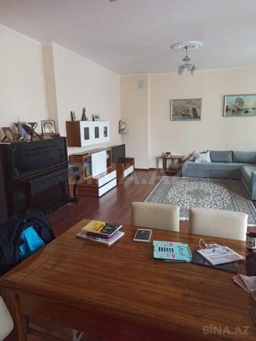 İcarəyə verilir 3 otaqlı yeni tikili 140 m², Nizami m., photo 3 from 10