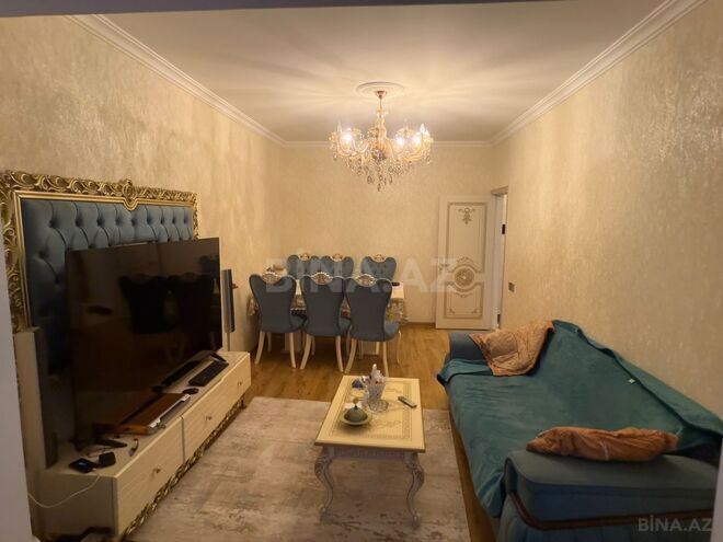 Satılır 2 otaqlı köhnə tikili 54 m², Nəsimi m., photo 1 from 9