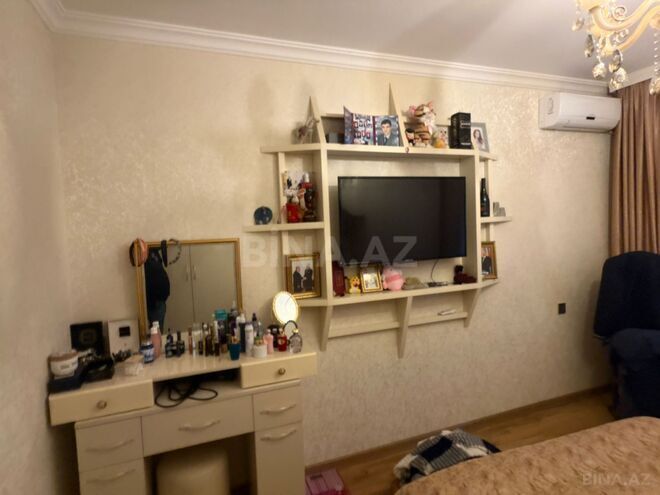 Satılır 2 otaqlı köhnə tikili 54 m², Nəsimi m., photo 7 from 9