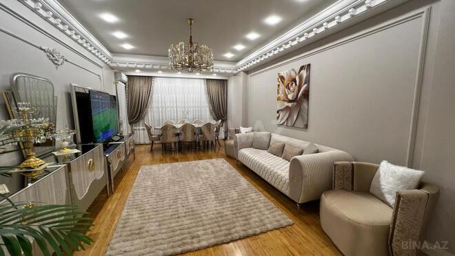 Сдаётся 3-комн. новостройка 140 м², м. Гянджлик, photo 1 from 23