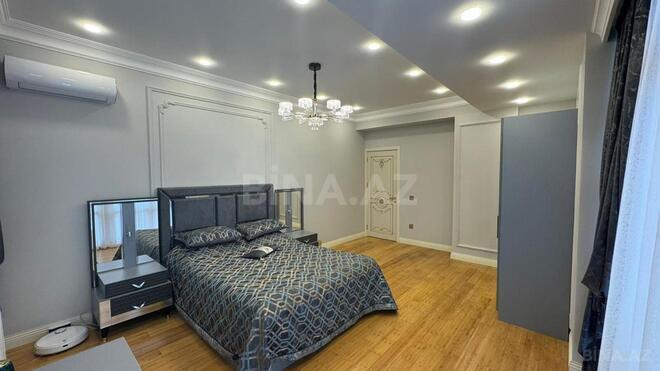 Сдаётся 3-комн. новостройка 140 м², м. Гянджлик, photo 5 from 23
