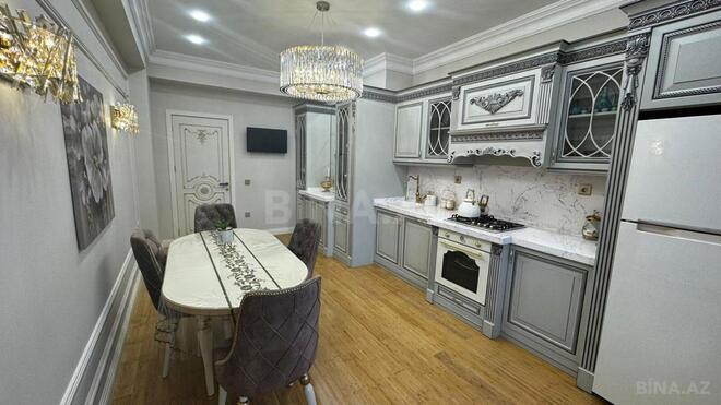 Сдаётся 3-комн. новостройка 140 м², м. Гянджлик, photo 17 from 23