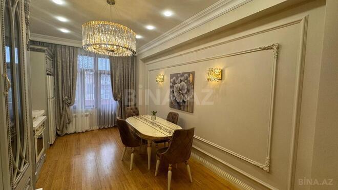 Сдаётся 3-комн. новостройка 140 м², м. Гянджлик, photo 11 from 23