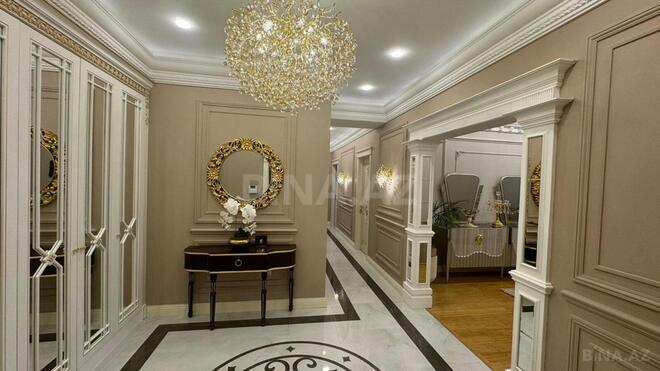 Сдаётся 3-комн. новостройка 140 м², м. Гянджлик, photo 22 from 23