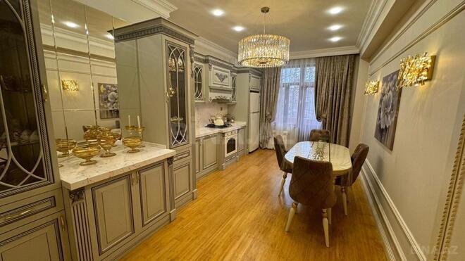 Сдаётся 3-комн. новостройка 140 м², м. Гянджлик, photo 10 from 23