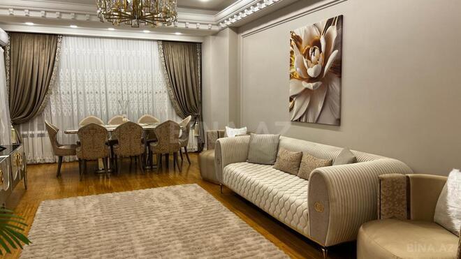Сдаётся 3-комн. новостройка 140 м², м. Гянджлик, photo 4 from 23