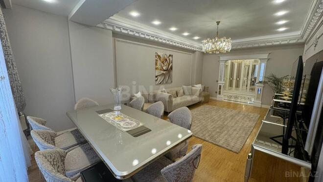 Сдаётся 3-комн. новостройка 140 м², м. Гянджлик, photo 7 from 23