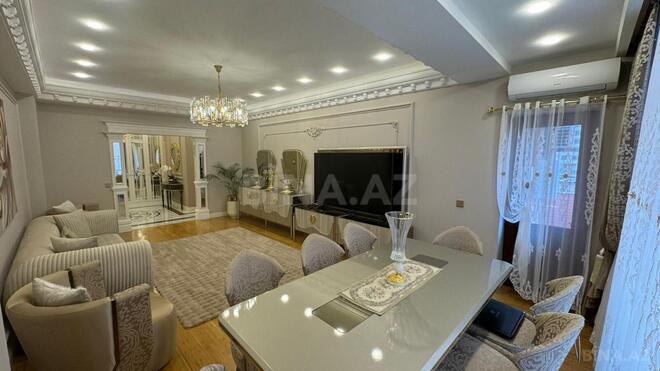 Сдаётся 3-комн. новостройка 140 м², м. Гянджлик, photo 18 from 23