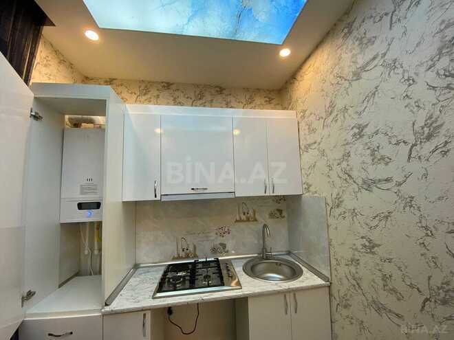 Satılır 2 otaqlı köhnə tikili 60 m², Memar Əcəmi m., photo 12 from 21