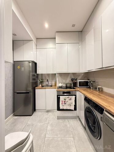 Satılır 3 otaqlı yeni tikili 100 m², İnşaatçılar m., photo 15 from 19