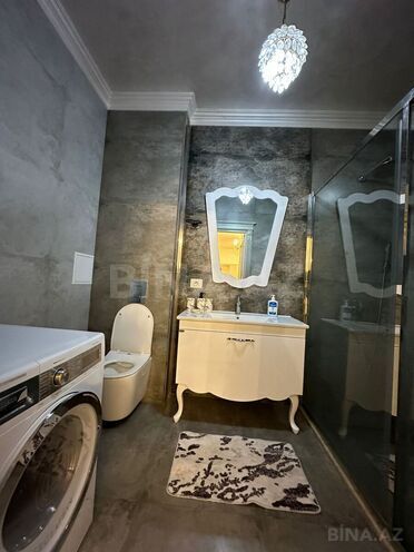 İcarəyə verilir 3 otaqlı yeni tikili 148 m², Yasamal r., photo 19 from 27