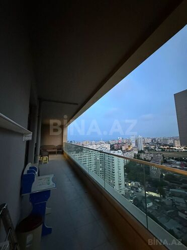 İcarəyə verilir 3 otaqlı yeni tikili 148 m², Yasamal r., photo 23 from 27
