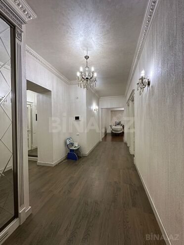 İcarəyə verilir 3 otaqlı yeni tikili 148 m², Yasamal r., photo 4 from 27