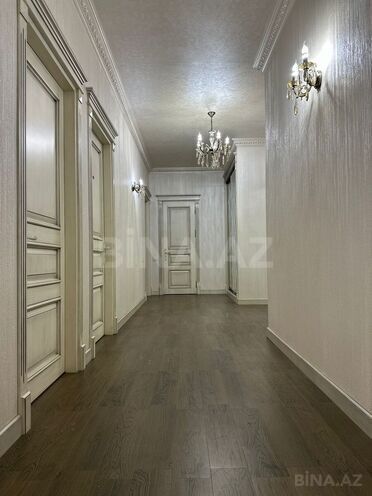 İcarəyə verilir 3 otaqlı yeni tikili 148 m², Yasamal r., photo 18 from 27