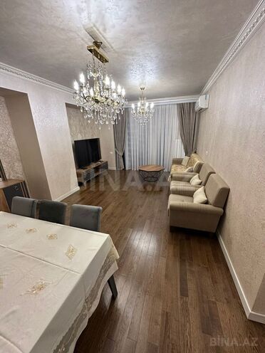 İcarəyə verilir 3 otaqlı yeni tikili 148 m², Yasamal r., photo 5 from 27
