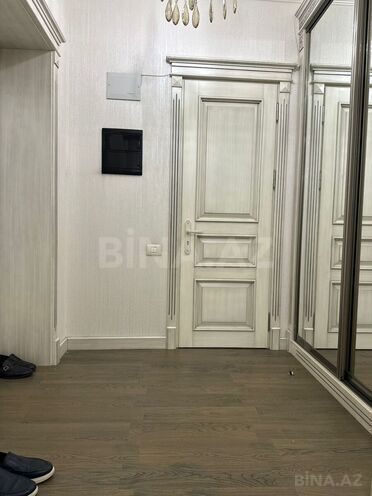İcarəyə verilir 3 otaqlı yeni tikili 148 m², Yasamal r., photo 21 from 27