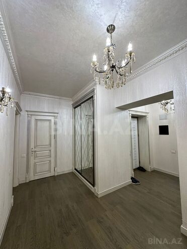 İcarəyə verilir 3 otaqlı yeni tikili 148 m², Yasamal r., photo 22 from 27