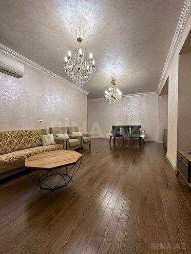 İcarəyə verilir 3 otaqlı yeni tikili 148 m², Yasamal r., photo 6 from 27