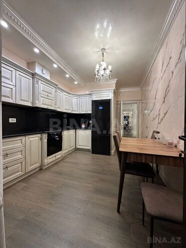 İcarəyə verilir 3 otaqlı yeni tikili 148 m², Yasamal r., photo 17 from 27