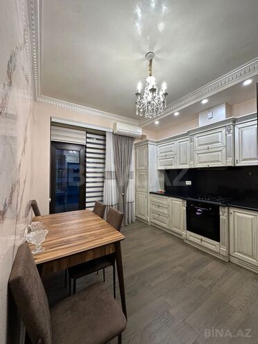 İcarəyə verilir 3 otaqlı yeni tikili 148 m², Yasamal r., photo 15 from 27