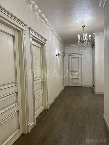 İcarəyə verilir 3 otaqlı yeni tikili 148 m², Yasamal r., photo 14 from 27