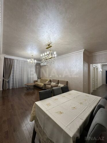 İcarəyə verilir 3 otaqlı yeni tikili 148 m², Yasamal r., photo 7 from 27