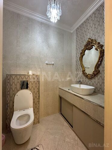 İcarəyə verilir 3 otaqlı yeni tikili 148 m², Yasamal r., photo 20 from 27