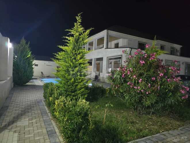 Satılır 7 otaqlı həyət evi/bağ evi 400 m², Şüvəlan q., photo 15 from 22