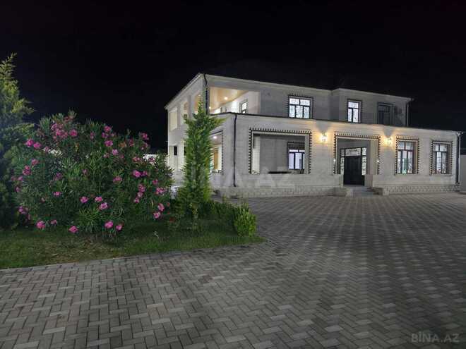 Satılır 7 otaqlı həyət evi/bağ evi 400 m², Şüvəlan q., photo 17 from 22