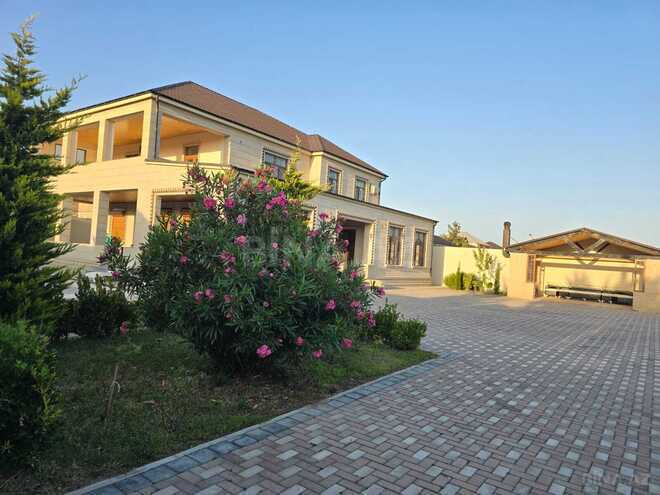 Satılır 7 otaqlı həyət evi/bağ evi 400 m², Şüvəlan q., photo 4 from 22