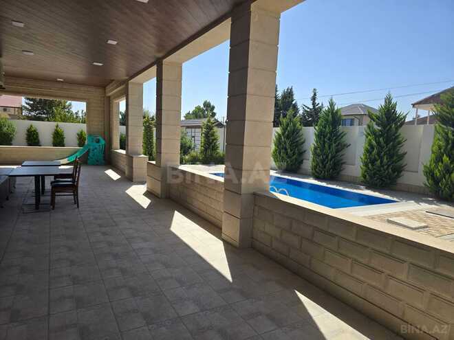 Satılır 7 otaqlı həyət evi/bağ evi 400 m², Şüvəlan q., photo 19 from 22
