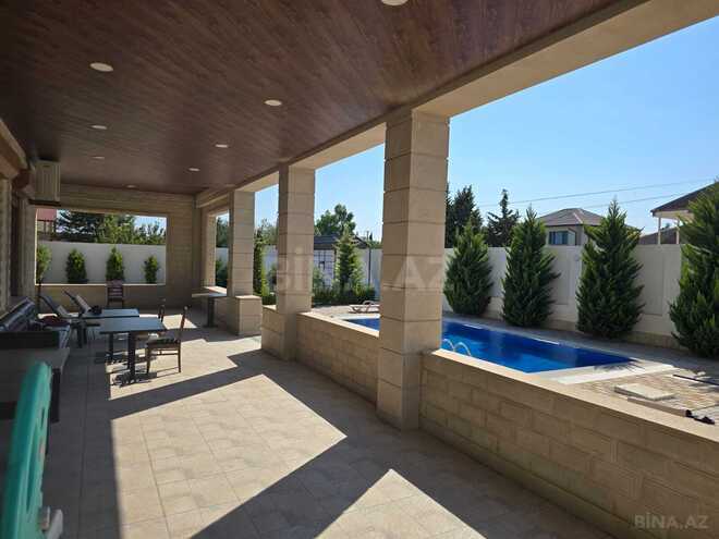 Satılır 7 otaqlı həyət evi/bağ evi 400 m², Şüvəlan q., photo 3 from 22