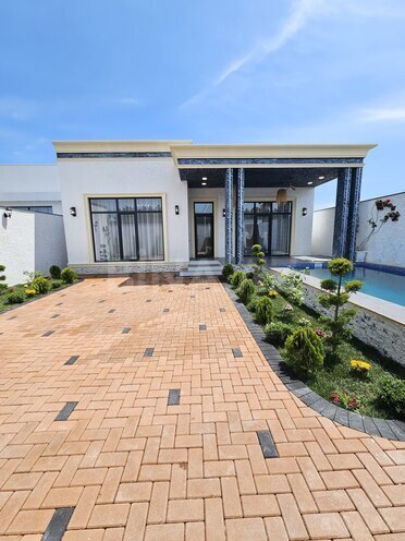 Satılır 4 otaqlı həyət evi/bağ evi 155 m², Şüvəlan q., photo 3 from 30