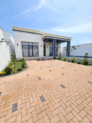 Satılır 4 otaqlı həyət evi/bağ evi 155 m², Şüvəlan q., photo 1 from 30