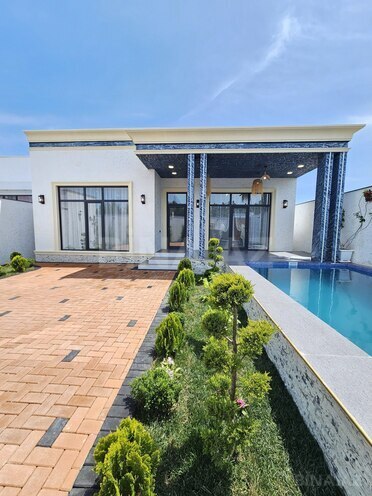 Satılır 4 otaqlı həyət evi/bağ evi 155 m², Şüvəlan q., photo 17 from 30